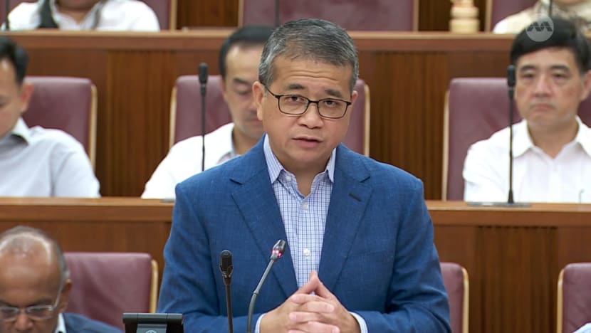 Three more cases of ‘inappropriate’ money management uncovered by People's Association but no funds lost: Edwin Tong Three more cases of ‘inappropriate’ money management uncovered by People's Association but no funds lost: Edwin Tong