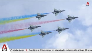 Chinese aviation firms feature highly at Singapore Airshow 