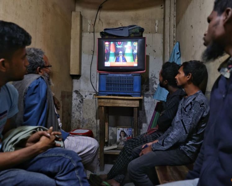 Bangladesh to hold first vote since uprising