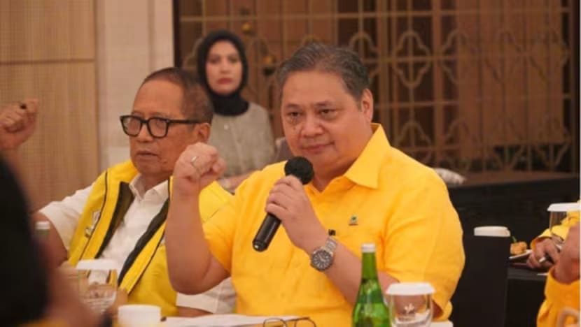 Indonesian minister’s shock resignation as Golkar party chairman sparks speculation over links to palm oil graft case