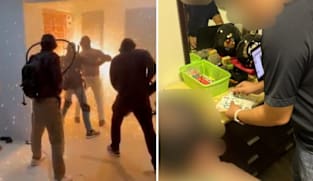 சட்டவிரோதச் சூதாட்டம் - 6 பேர் கைது