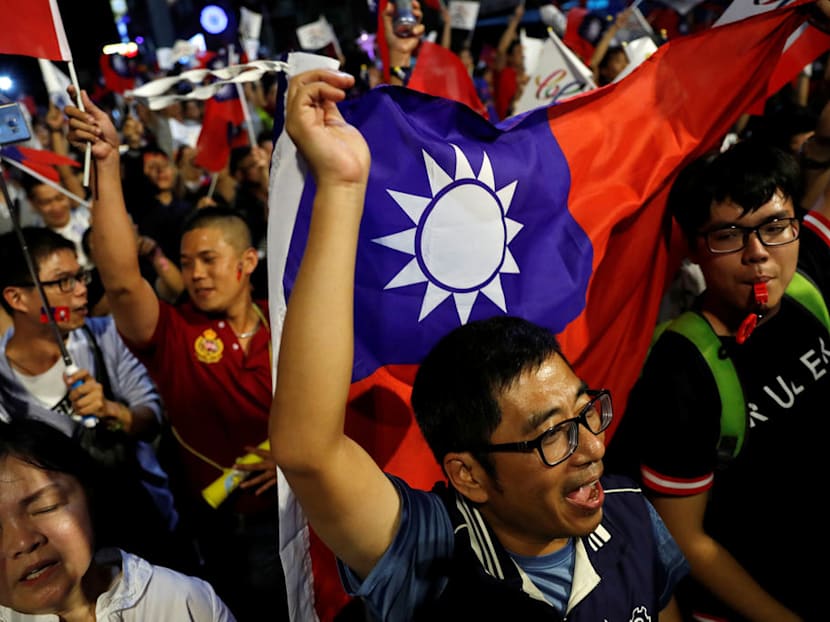 What the Taiwanese elections mean for Tsai Ing-wen's party and China
