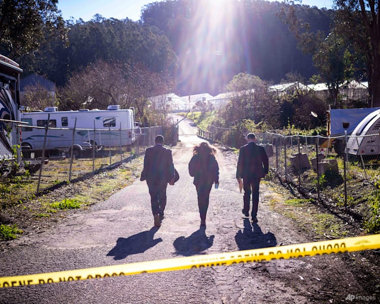 US sets a grim milestone with new record for the deadliest six months of mass killings