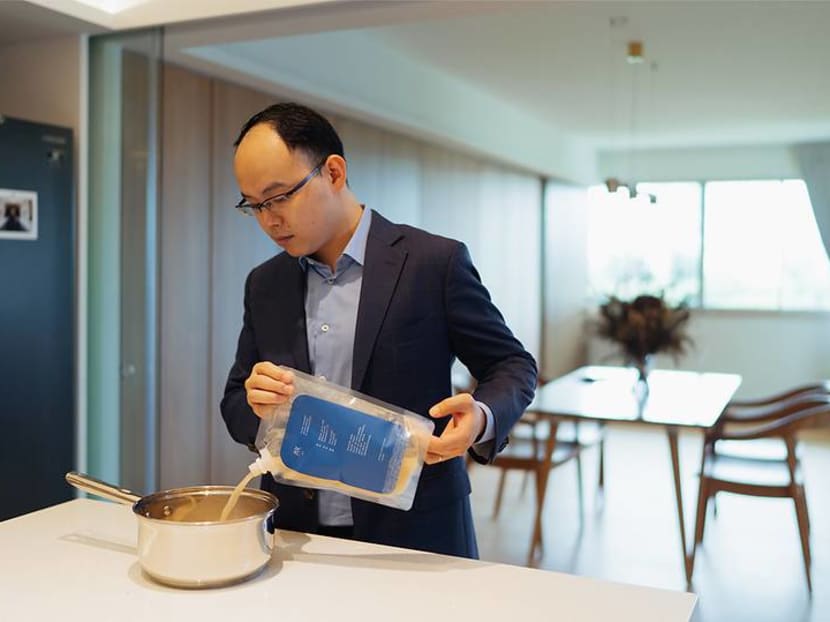 Creative Capital: This ex-hotelier keeps Singaporeans nourished with tasty broth