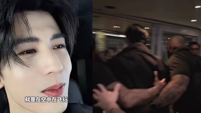 “Felt Like They Lifted Me Off The Ground”: Zhang Linghe On The Surprising Way He Was Escorted Through JFK Airport In New York