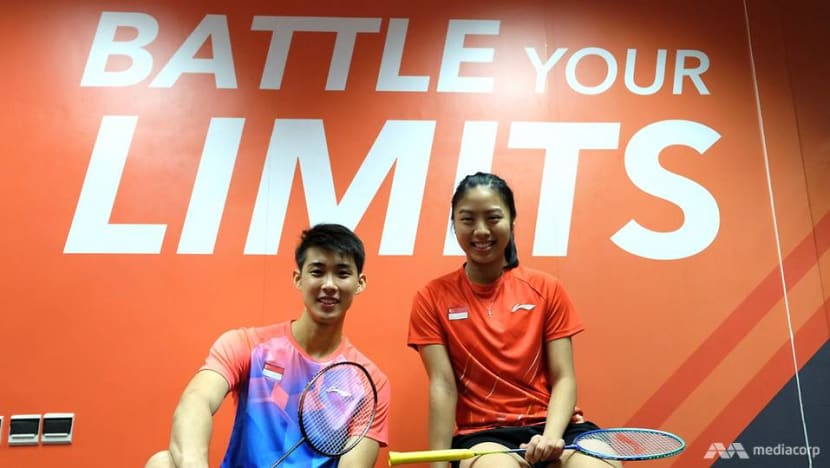 Badminton: Singapore's Loh Kean Yew, Yeo Jia Min march into semis of Germany tournament