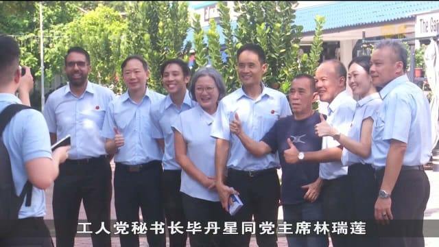 【GE2025】就李资政称颜金勇选战失利难找取代人选 毕丹星：论点站不住脚