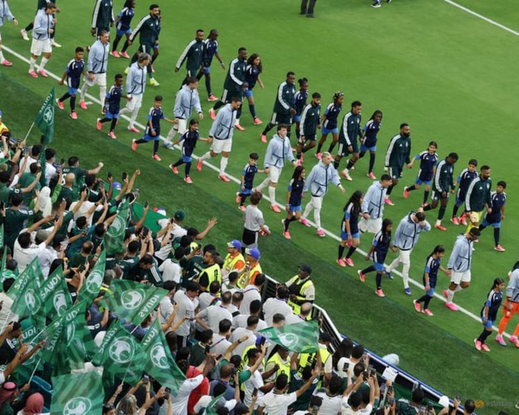 Saudi coach Donis laments lack of time with squad after Uruguay fightback