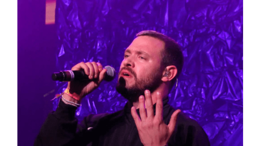 Will Young says gardening helped with mental health Will Young says gardening helped with mental health