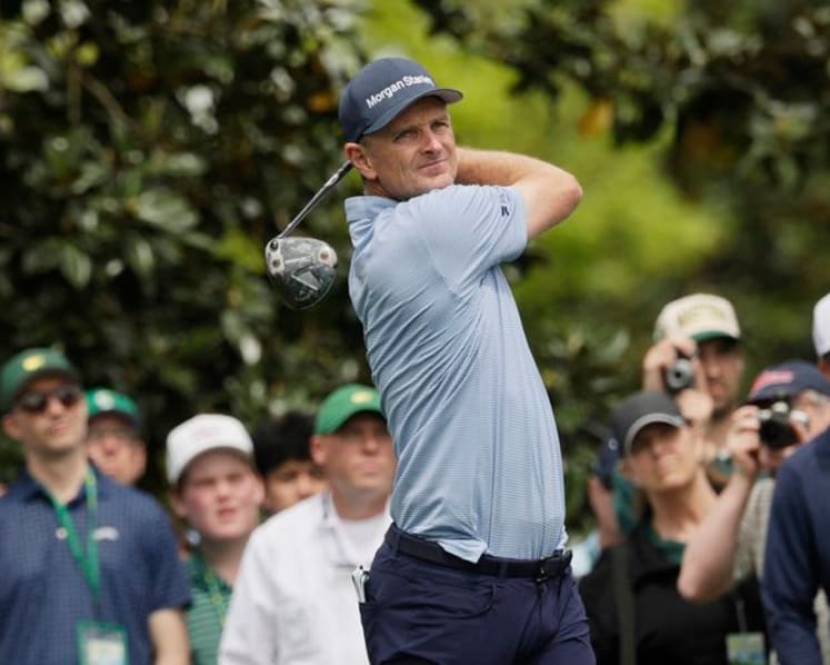 Justin Rose owns Masters heartache in quest for elusive green jacket