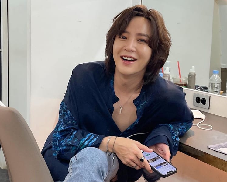 South Korean actor Jang Keun-suk reveals thyroid cancer diagnosis