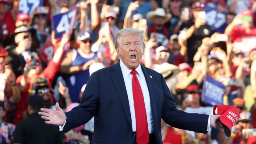 Ireland peruntuk dana lindungi negara daripada kejutan ekonomi Trump Ireland peruntuk dana lindungi negara daripada kejutan ekonomi Trump