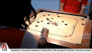 Meet the youngsters behind carrom's revival in Singapore