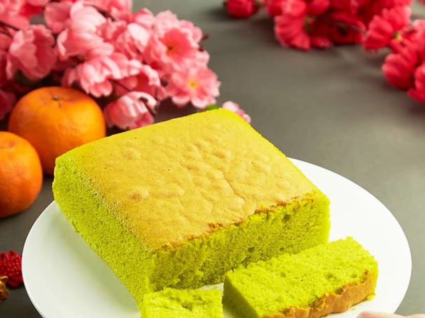 Shiok Pandan Cake & Sugee Cookies, Plus 7 Other Sweet Treats For Chinese New Year