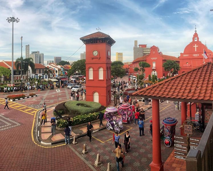 Is Melaka still worth visiting despite the crowds? Here’s when to go and what to see