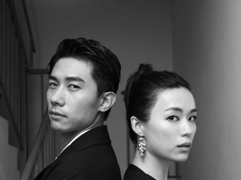 Rebecca Lim and Desmond Tan: Freezing eggs? Dating and marriage?