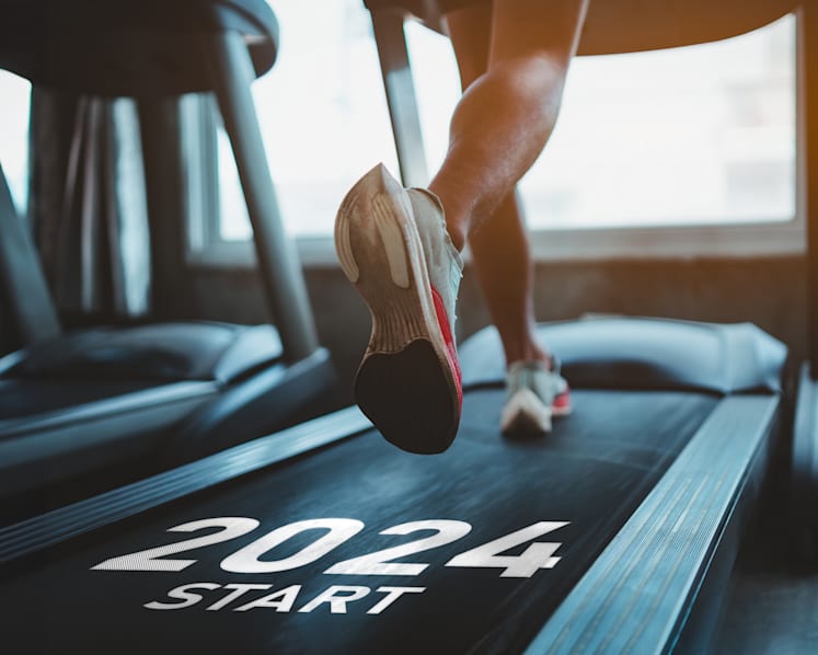 Commentary: Forget New Year resolutions - make a ‘24 for 2024’ list instead