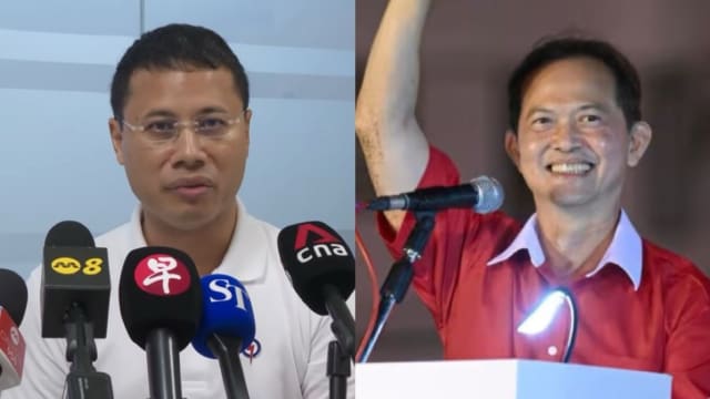 【GE2025】反驳梁文辉指他未谈住房课题 李智陞：我竞选期间多次谈及