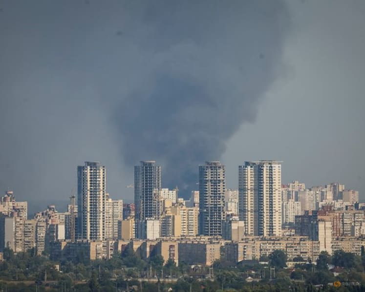 Nine killed, over a dozen injured as Russia strikes Kyiv region for sixth successive day