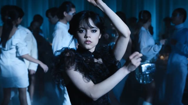 Netflix剧集“Wednesday”确定开拍第2季