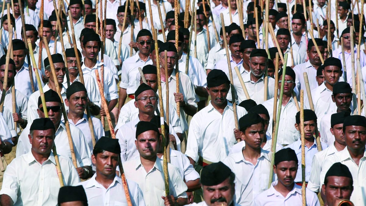 RSS: The BJP’s ideological parent and its troubled history - TODAY