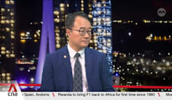 Benjamin Ang on Singapore's cyber strategy 