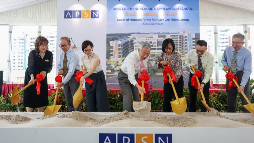 APSN Chaoyang, Tanglin kongsi kampus baharu di Ang Mo Kio mulai 2026