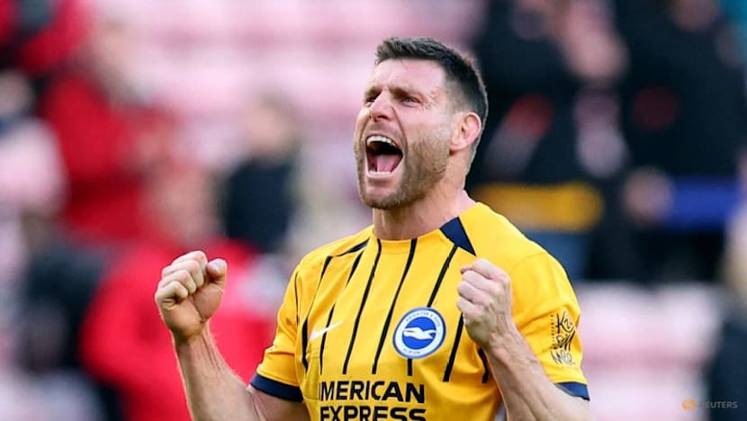 Premier League's record appearance maker Milner retires