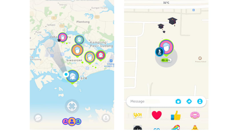 Mechanisms in place to prevent stranger danger, says location-sharing app Zenly