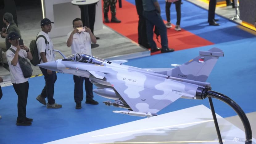  Air force modernisation in Southeast Asia – deterrence or danger?