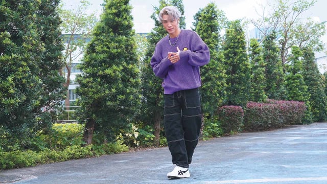 入行7年重新出发　丁子朗拼选秀，输得起！