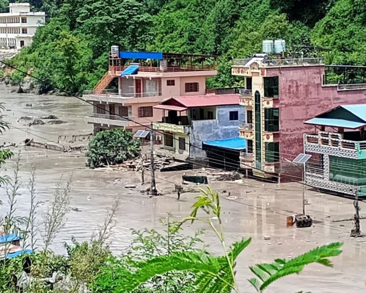 Commentary: Nepal’s ‘tsunami of dirt’ highlights rising risk of glacial floods
