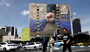 Peace efforts stall as US examines latest Iran proposal