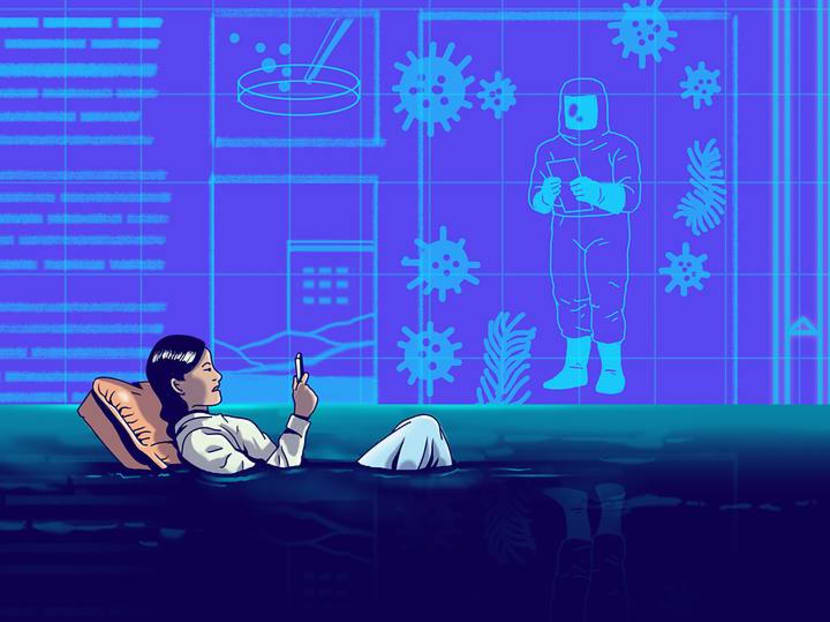 Reading bad news endlessly? You’re doomscrolling again – here’s how to stop Reading bad news endlessly? You’re doomscrolling again – here’s how to stop
