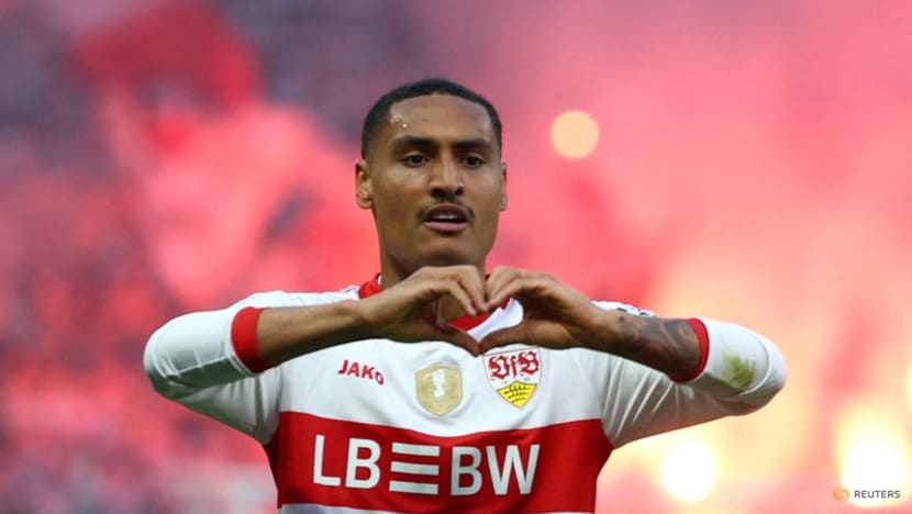 Al Ahli sign French midfielder Millot from Stuttgart