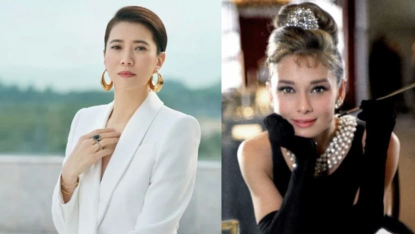 “She’s Not Worthy”: Netizens Unhappy Anita Yuen Was Called The “Audrey Hepburn Of Hong Kong Cinema” By News Portal