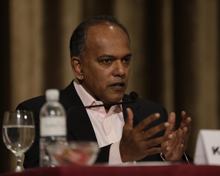 Introducing reserved elections for minorities ‘a judgment call’: K Shanmugam
