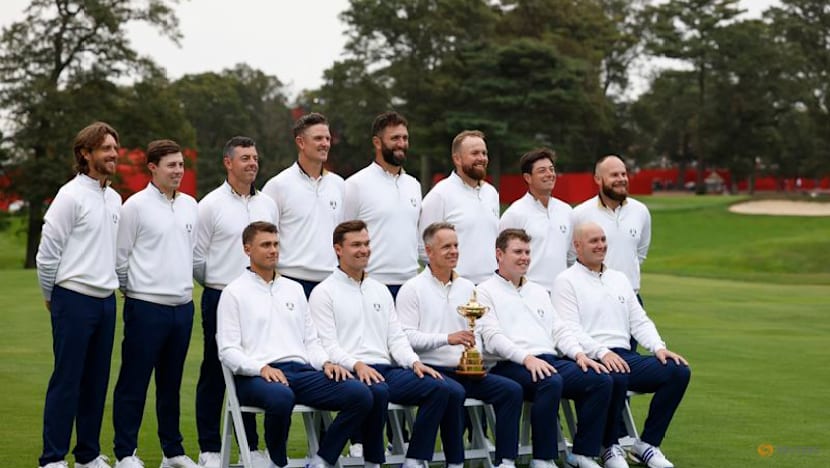 Europe aims to win over New York fans at Ryder Cup