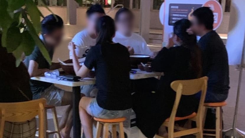 23 F&B outlets found to have breached safe management measures on Sept 12 and 13: MSE