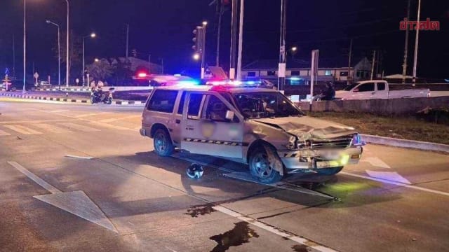 赶赴救援一路鸣笛闯红灯 泰国救护车酿祸导致两骑士死亡