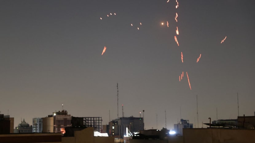 China's UN envoy condemns Israeli strikes on Iran: State media China's UN envoy condemns Israeli strikes on Iran: State media