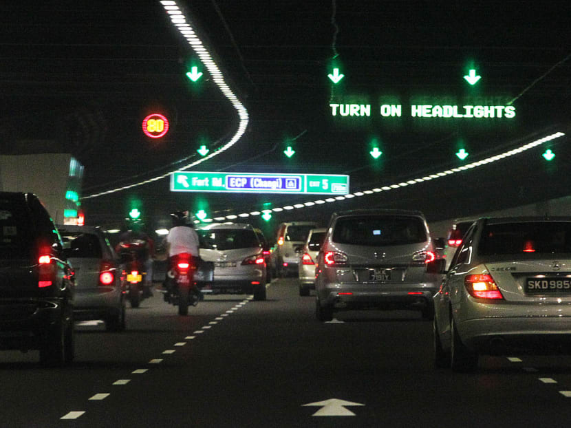 MCE opens; changes confuse some motorists