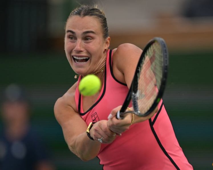 Sabalenka, Rybakina set up blockbuster Indian Wells final