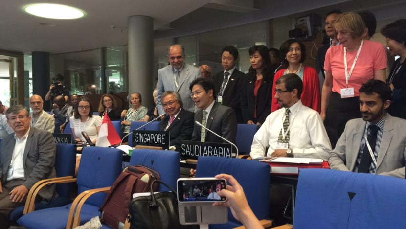 UNESCO delegates laud S’pore’s nomination of Botanic Gardens as World Heritage Site