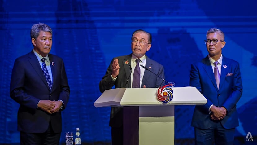 Anwar hits back at critics of Trump visit, outlines ASEAN’s progress with Malaysia as chair