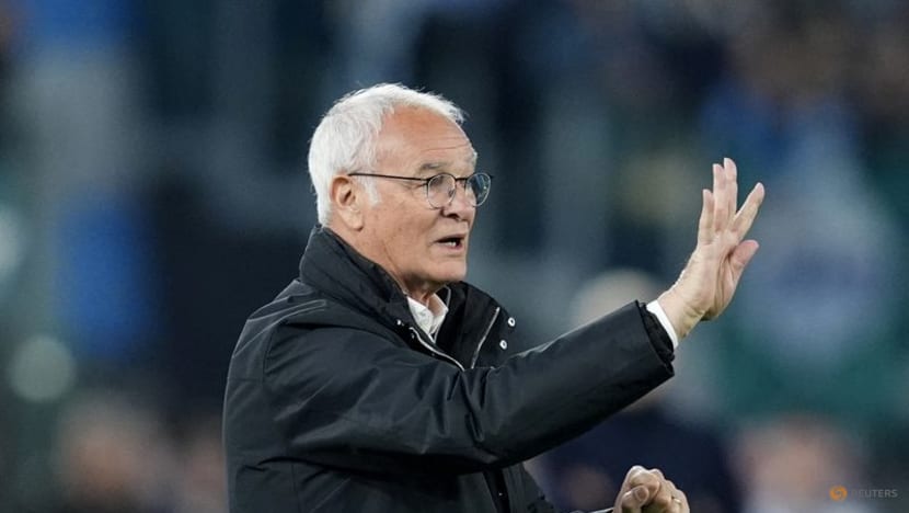 Ranieri turns down Italy job to stay on at Roma as senior advisor