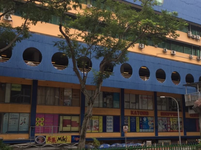 Maid agency in Katong Shopping Centre and church in Geylang among places visited by Covid-19 cases while infectious