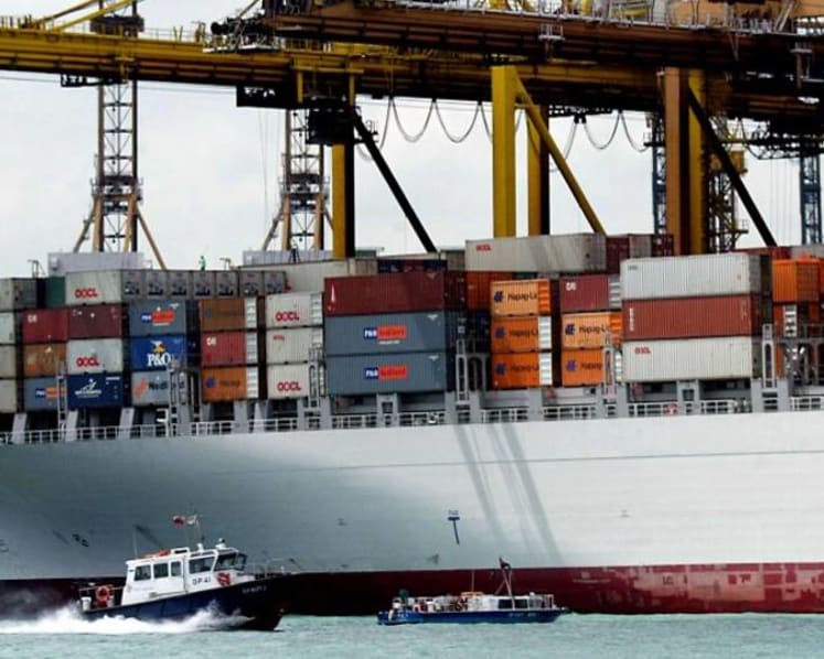 Tugboat chief officer jailed over collision at sea that drowned 2 of his crew members