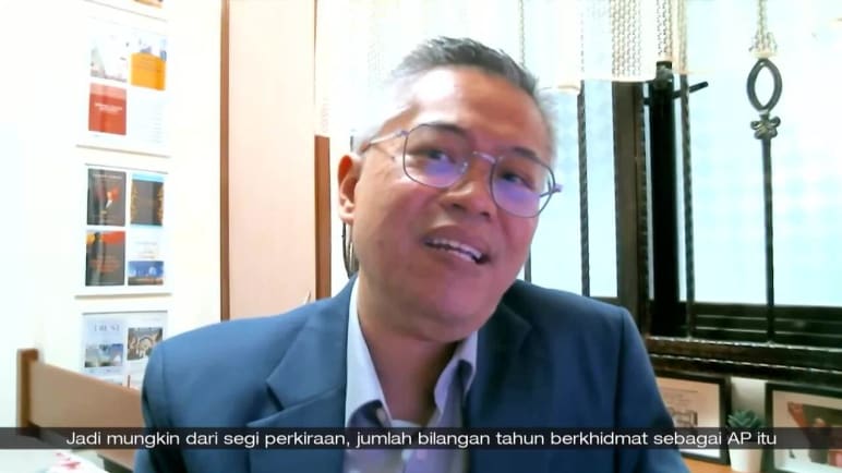 GE2025: Antara punca pengunduran Dr Maliki; Encik Fahmi mungkin hanya berkhidmat 1 penggal: Dr Norshahril