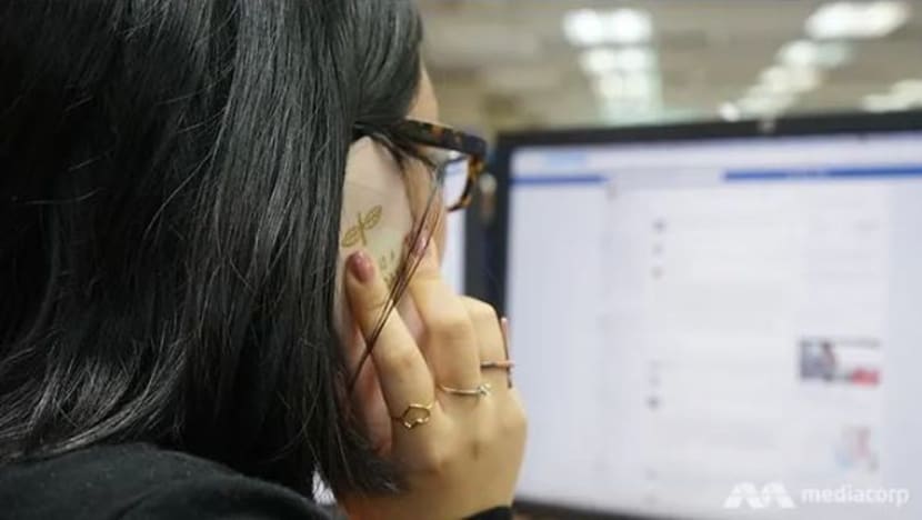 Kes penipuan pancing data lonjak; pelaku menyamar sebagai PUB, SP Group & Singpass Kes penipuan pancing data lonjak; pelaku menyamar sebagai PUB, SP Group & Singpass